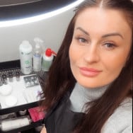 Майстер татуажу Вікторія Кравець на Barb.ua