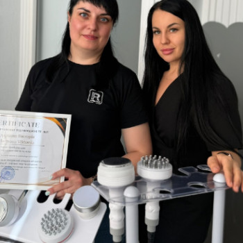 Фото с портфолио Fitmassage