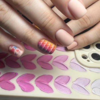 Фото с портфолио Nail Mania