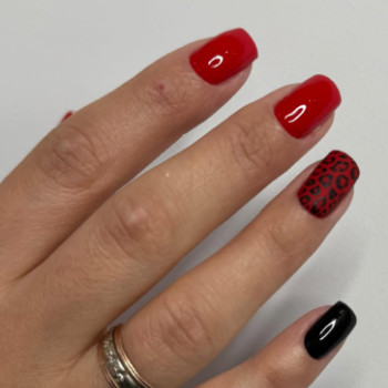 Фото с портфолио Nail Mania