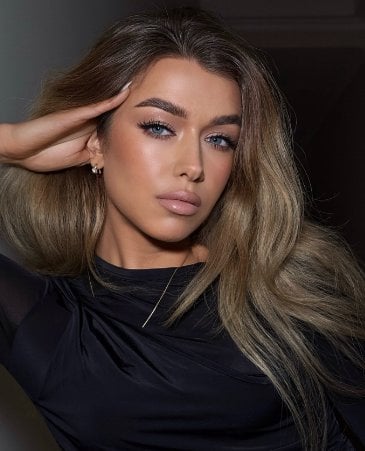 Макияж глаз нюдовый красивый, фото - Студия красоты New Look Studio