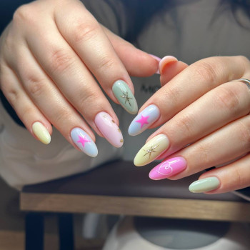 Фото с портфолио Kohut nails