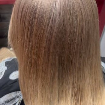 Фото с портфолио Salon Haircut