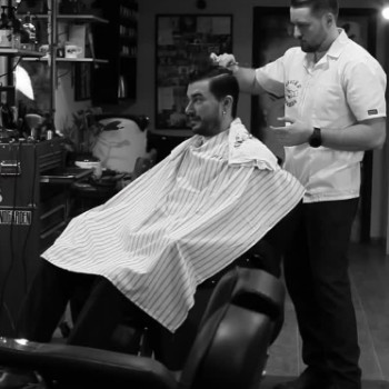 Фото с портфолио United Barbers
