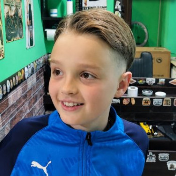 Фото с портфолио Mr. M Barbershop