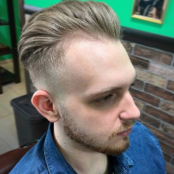 Фото с портфолио Mr. M Barbershop