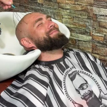 Фото с портфолио Mr. M Barbershop