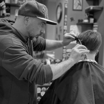 Фото с портфолио Mr. M Barbershop