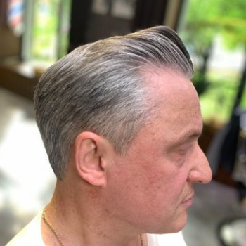 Фото с портфолио Seniorbarberia