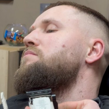 Фото с портфолио Seniorbarberia