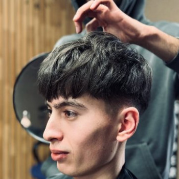 Фото с портфолио Seniorbarberia