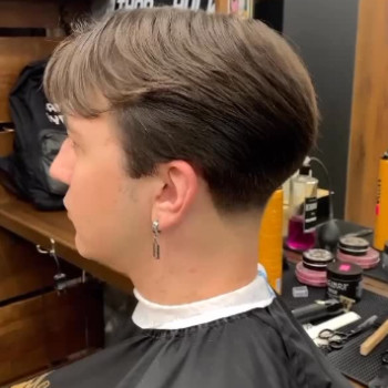 Фото с портфолио Seniorbarberia