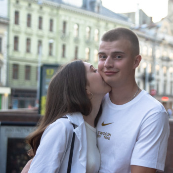 Фото с портфолио Данііл Дейнега