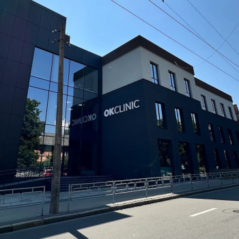 Фото с портфолио Okclinic