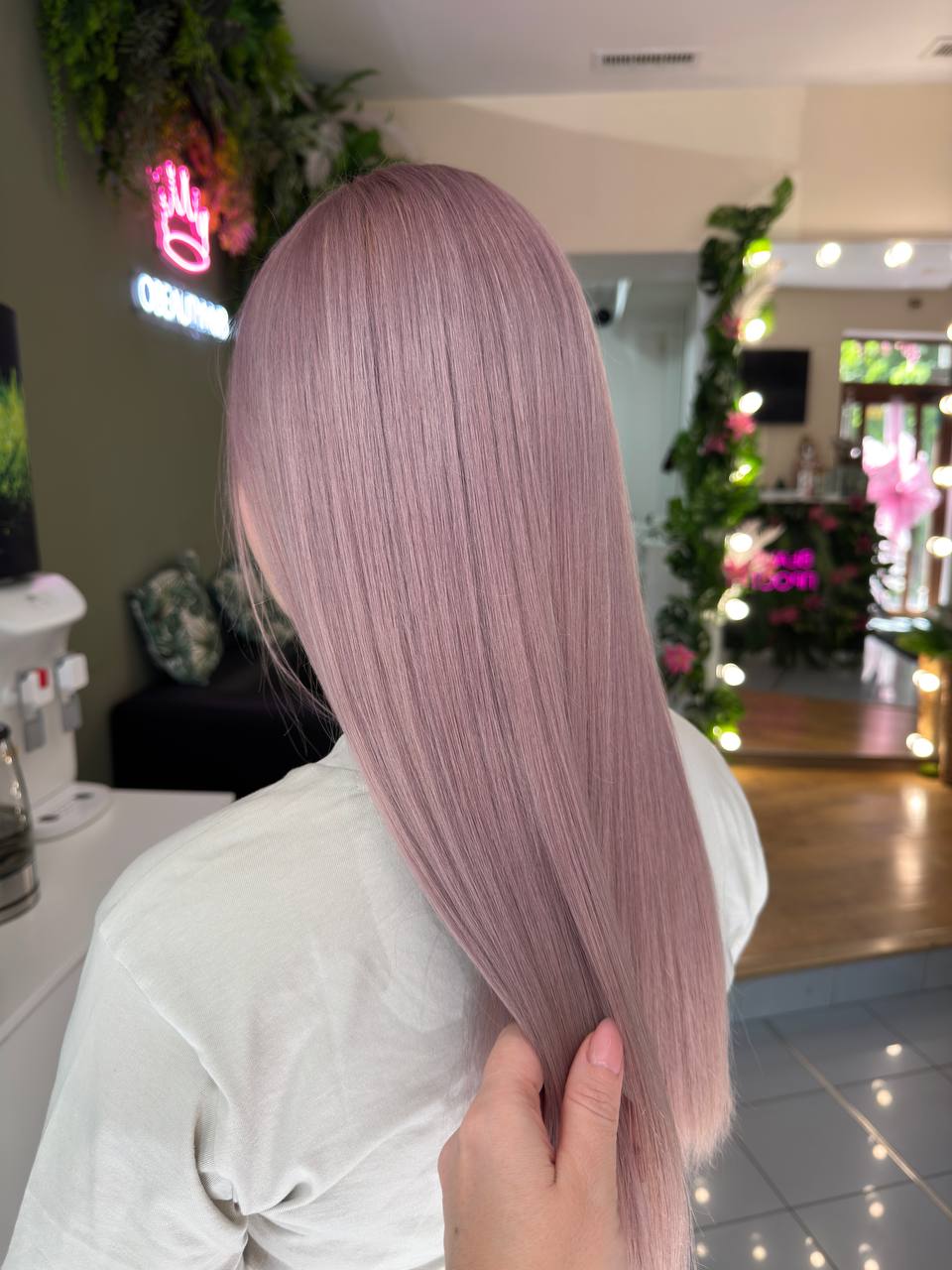 Стрижка на довге волосся укладка, фото - Студія краси OBeautyHub