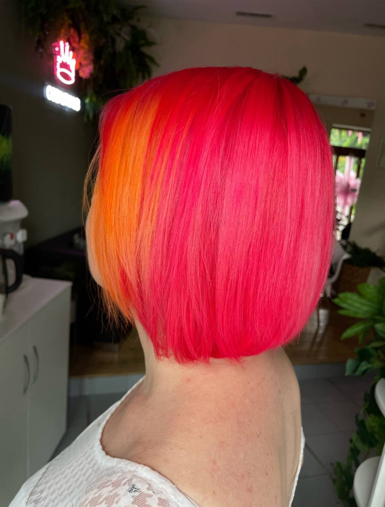 Стрижка боб жіноча на коротке волосся, фото - Студія краси OBeautyHub