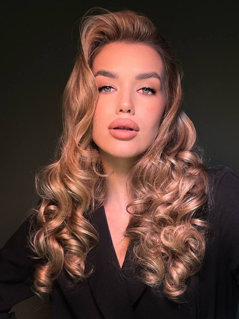 Фотосесія у студії стильна портретна, фото - Студія краси OBeautyHub