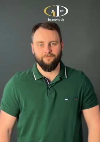 Фотосесія для резюме у студії чоловіча, фото - Салон краси GoDey