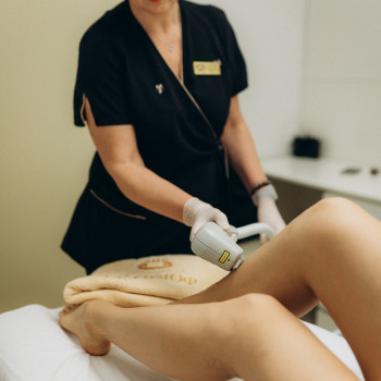 Фото с портфолио Medical Spa Formula
