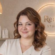 Косметолог Анастасія Мрикот на Barb.ua