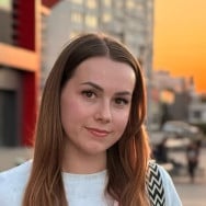 Лешмейкер Христина Парфьонова на Barb.ua