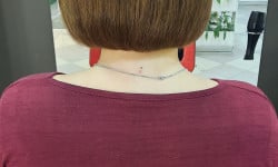 Женская стрижка Парикмахер-стилист Яна Одесса