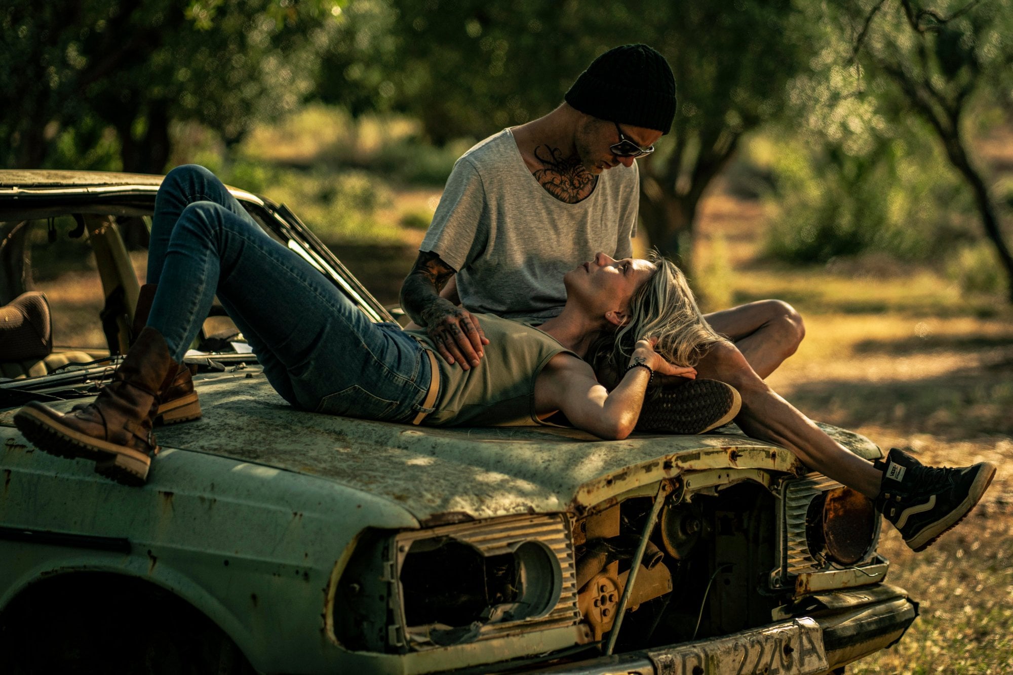 Вулична зйомка love story, фото - Фотограф Артем Гусєв