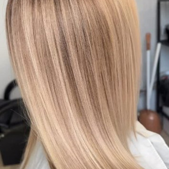 Фото с портфолио AT Beauty Academy