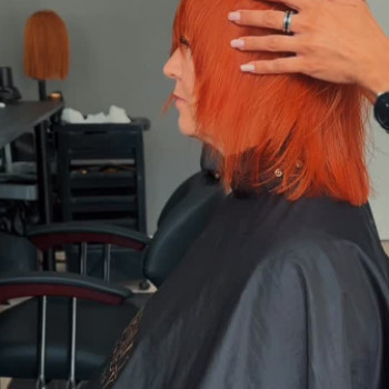 Фото с портфолио AT Beauty Academy