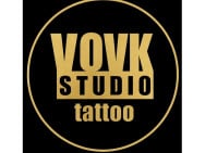 Студія татужу Vovk Studio на Barb.ua