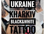 Тату салон B&W на Barb.ua