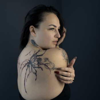 Фото с портфолио Под Кожу