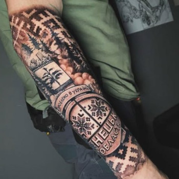 Фото с портфолио 96Ink