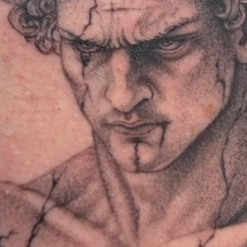 Фото с портфолио Zoria Tattoo