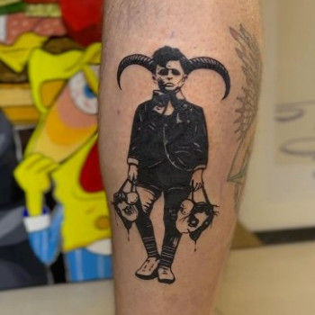 Фото с портфолио Zoria Tattoo