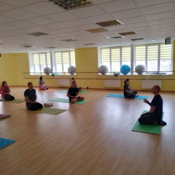 Фото с портфолио Yogatoday