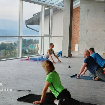 Фото с портфолио Yogatoday
