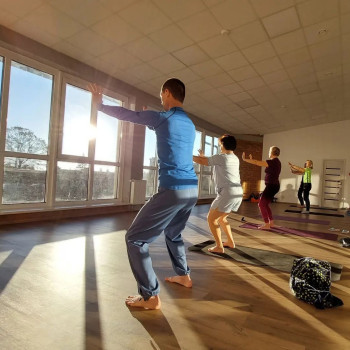 Фото с портфолио Yogatoday