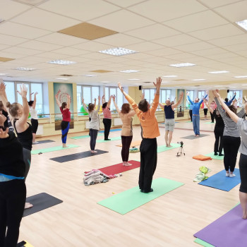 Фото с портфолио Yogatoday
