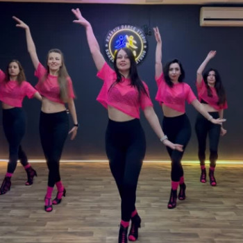 Фото с портфолио Eviva Dance