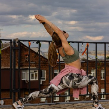 Фото с портфолио YogiKa