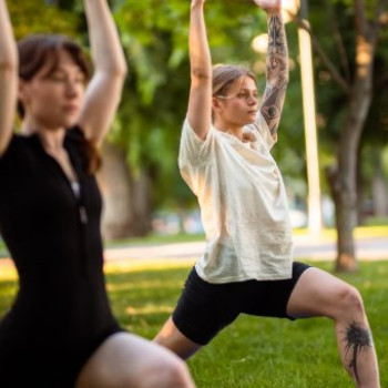Фото с портфолио Yoga Life