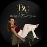 Майстер татуажу Анастасія Блінова на Barb.ua