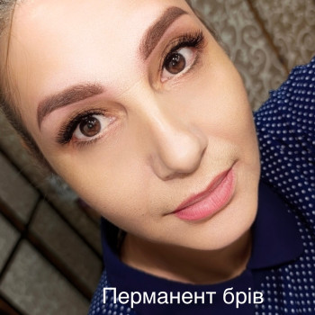 Перманент брів та нарощування вій