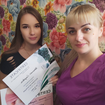 Фото с портфолио Віталіна Гасанова
