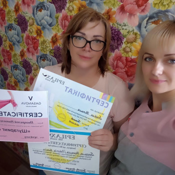 Фото с портфолио Віталіна Гасанова