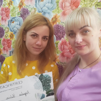Фото с портфолио Віталіна Гасанова