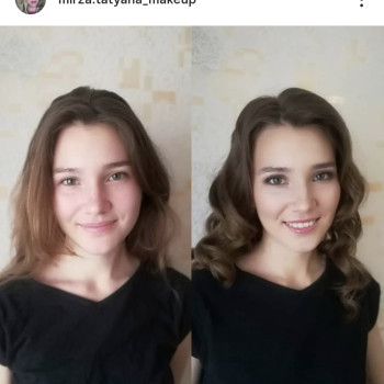 Святковий макіяж, весільний макіяж