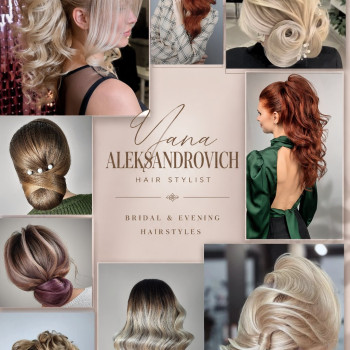 Фото с портфолио Яна Александрович