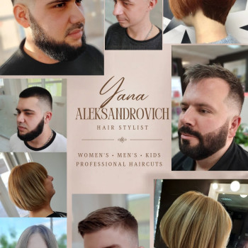 Фото с портфолио Яна Александрович